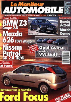 PDF Moniteur Automobile Magazine n° 1166