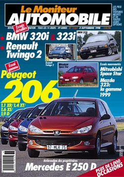 PDF Moniteur Automobile Magazine n° 1167