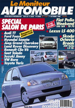 PDF Moniteur Automobile Magazine n° 1169
