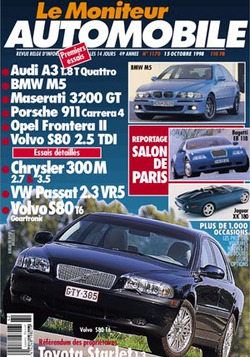 PDF Moniteur Automobile Magazine n° 1170