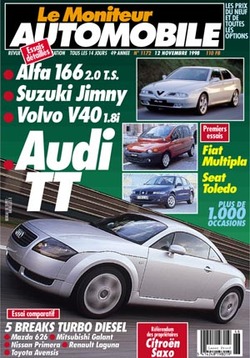 PDF Moniteur Automobile Magazine n° 1172