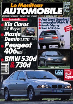 PDF Moniteur Automobile Magazine n° 1173