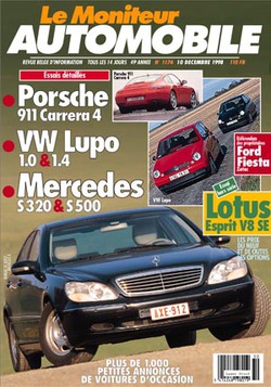 PDF Moniteur Automobile Magazine n° 1174