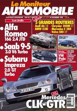 PDF Moniteur Automobile Magazine n° 1175