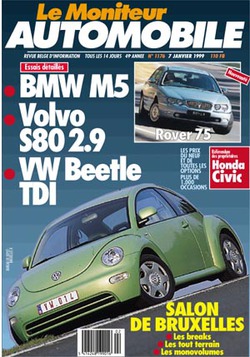 PDF Moniteur Automobile Magazine n° 1176