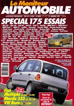 PDF Moniteur Automobile Magazine n° 1177