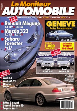 PDF Moniteur Automobile Magazine n° 1181