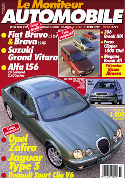 PDF Moniteur Automobile Magazine n° 1182