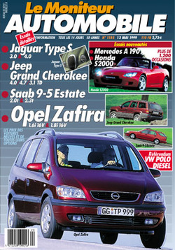 PDF Moniteur Automobile Magazine n° 1185