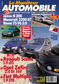 PDF Moniteur Automobile Magazine n° 1186