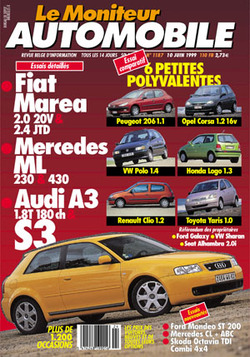 PDF Moniteur Automobile Magazine n° 1187
