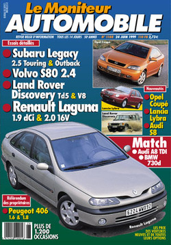 PDF Moniteur Automobile Magazine n° 1188
