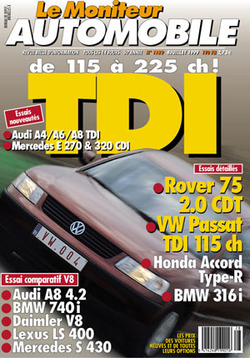 PDF Moniteur Automobile Magazine n° 1189