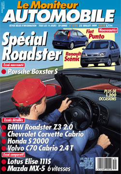 PDF Moniteur Automobile Magazine n° 1190