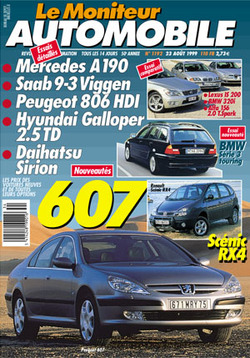 PDF Moniteur Automobile Magazine n° 1192
