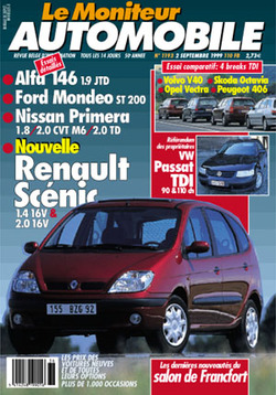 PDF Moniteur Automobile Magazine n° 1193