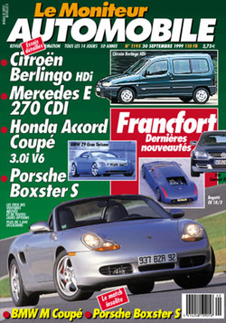 PDF Moniteur Automobile Magazine n° 1195