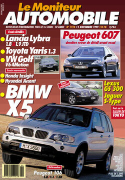 PDF Moniteur Automobile Magazine n° 1198