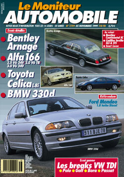 PDF Moniteur Automobile Magazine n° 1199
