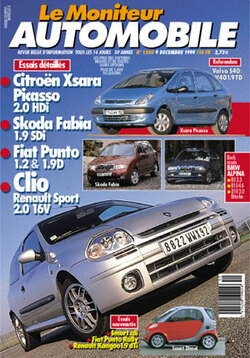 PDF Moniteur Automobile Magazine n° 1200
