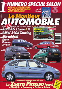 PDF Moniteur Automobile Magazine n° 1201