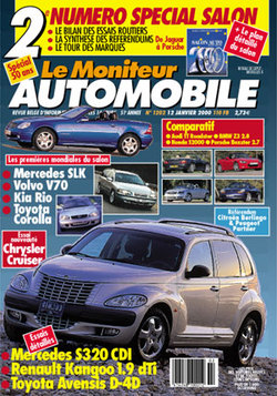 PDF Moniteur Automobile Magazine n° 1202