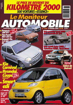 PDF Moniteur Automobile Magazine n° 1204