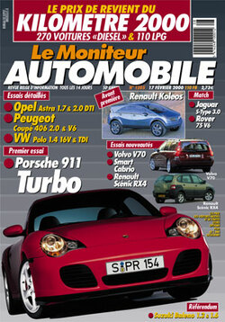 PDF Moniteur Automobile Magazine n° 1205