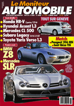 PDF Moniteur Automobile Magazine n° 1206