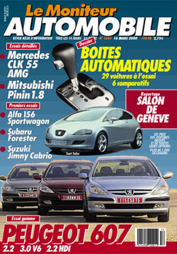 PDF Moniteur Automobile Magazine n° 1207