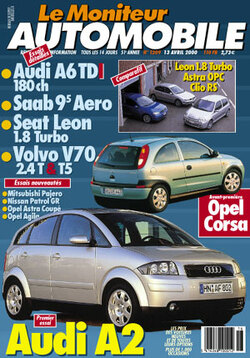 PDF Moniteur Automobile Magazine n° 1209