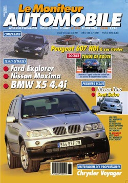 PDF Moniteur Automobile Magazine n° 1214