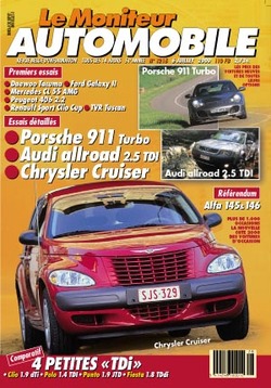 PDF Moniteur Automobile Magazine n° 1215
