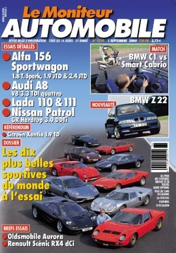 PDF Moniteur Automobile Magazine n° 1219