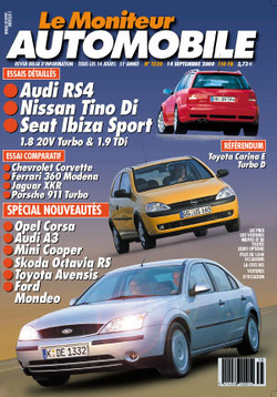 PDF Moniteur Automobile Magazine n° 1220