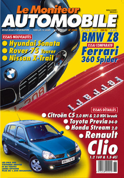 PDF Moniteur Automobile Magazine n° 1240
