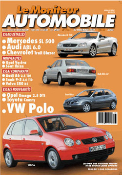 PDF Moniteur Automobile Magazine n° 1251