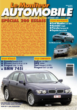 PDF Moniteur Automobile Magazine n° 1252