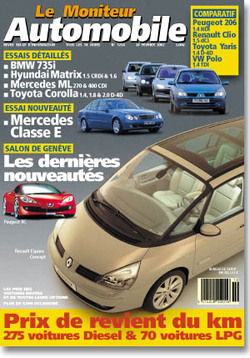 PDF Moniteur Automobile Magazine n° 1258