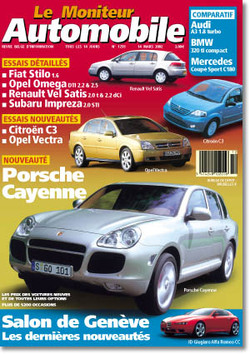 PDF Moniteur Automobile Magazine n° 1259