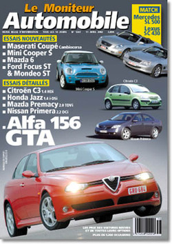 PDF Moniteur Automobile Magazine n° 1261