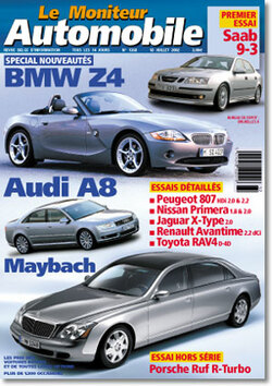 PDF Moniteur Automobile Magazine n° 1268
