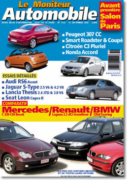 PDF Moniteur Automobile Magazine n° 1272