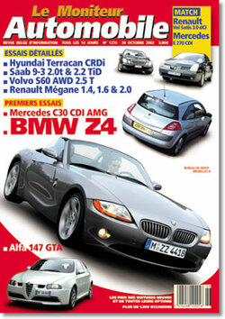 PDF Moniteur Automobile Magazine n° 1275