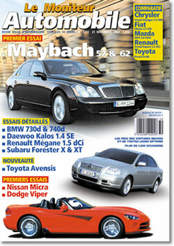 PDF Moniteur Automobile Magazine n° 1277