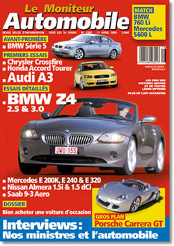 PDF Moniteur Automobile Magazine n° 1287