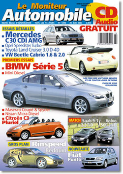 PDF Moniteur Automobile Magazine n° 1290