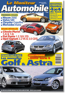 PDF Moniteur Automobile Magazine n° 1294