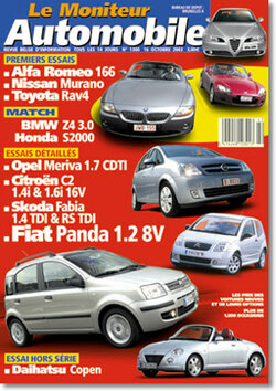 PDF Moniteur Automobile Magazine n° 1300
