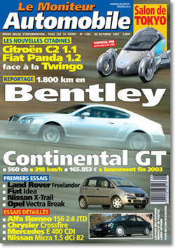 PDF Moniteur Automobile Magazine n° 1301